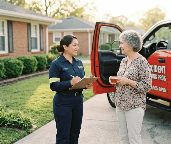 Accident Towing Service Highlands, TX FAQs
